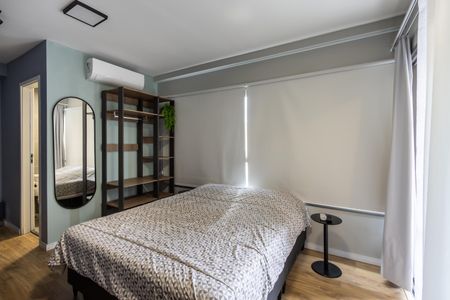 Studio à venda com 27m², 1 quarto e sem vagaStudio