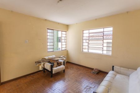 Sala de casa à venda com 7 quartos, 408m² em Santo Antônio, Belo Horizonte