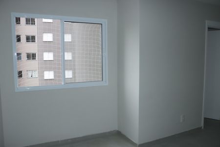Sala/Cozinha de apartamento para alugar com 2 quartos, 52m² em Jardim de Lourdes, Embu das Artes