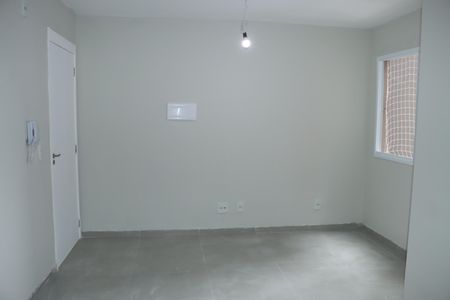 Sala/Cozinha de apartamento para alugar com 2 quartos, 52m² em Jardim de Lourdes, Embu das Artes