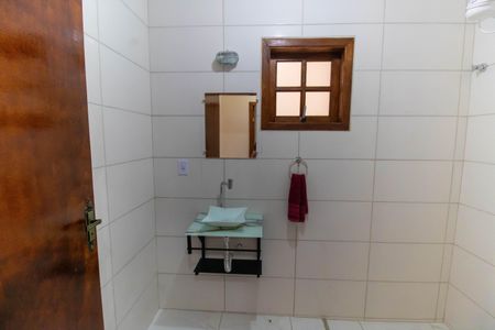 Casa à venda com 73m², 1 quarto e 1 vaga Casa à venda com 73m², 1 quarto e 1 vagaBanheiro