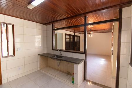 Casa à venda com 73m², 1 quarto e 1 vaga Casa à venda com 73m², 1 quarto e 1 vagaCozinha