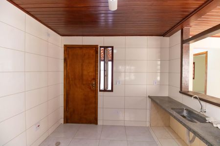 Casa à venda com 73m², 1 quarto e 1 vaga Casa à venda com 73m², 1 quarto e 1 vagaCozinha