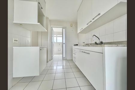 Apartamento para alugar com 227m², 3 quartos e 3 vagasCozinha