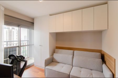 Suíte 1 de apartamento à venda com 3 quartos, 162m² em Vila Mariana, São Paulo