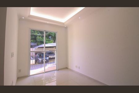Sala de apartamento à venda com 2 quartos, 46m² em Vila Mendes, São Paulo