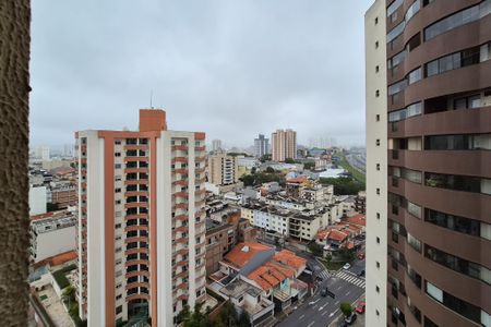 Apartamento à venda com 107m², 3 quartos e 2 vagasSuíte 2 - vista
