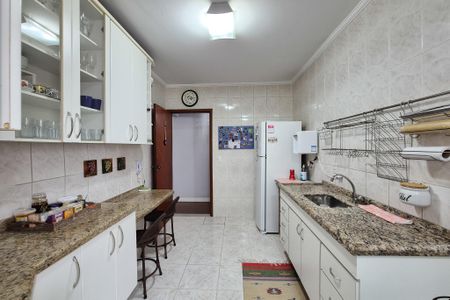 Apartamento à venda com 107m², 3 quartos e 2 vagasCozinha 