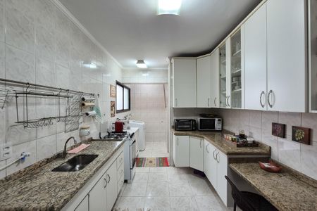 Apartamento à venda com 107m², 3 quartos e 2 vagasCozinha 