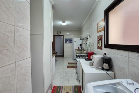Apartamento à venda com 107m², 3 quartos e 2 vagasÁrea de Serviço