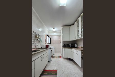 Apartamento à venda com 107m², 3 quartos e 2 vagasCozinha 