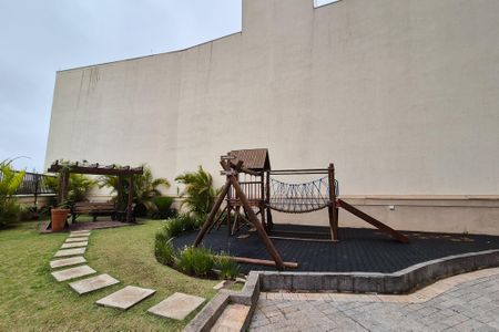 Apartamento à venda com 107m², 3 quartos e 2 vagasÁrea comum - Playground