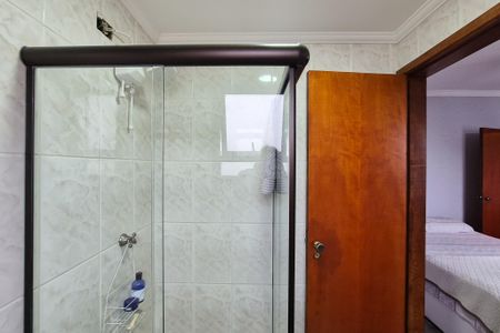 Apartamento à venda com 107m², 3 quartos e 2 vagasBanheiro da Suíte 2