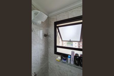 Apartamento à venda com 107m², 3 quartos e 2 vagasBanheiro da Suíte 1