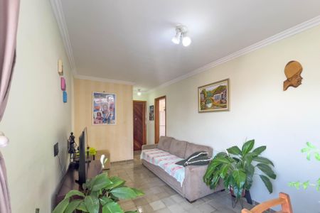 Apartamento à venda com 72m², 3 quartos e 1 vaga Apartamento à venda com 72m², 3 quartos e 1 vagaSala