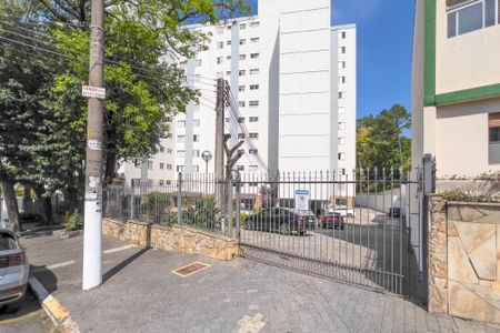 Apartamento à venda com 72m², 3 quartos e 1 vaga Apartamento à venda com 72m², 3 quartos e 1 vagaFachada