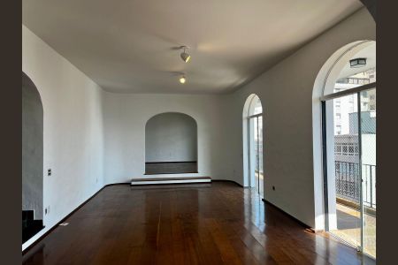 Sala de apartamento à venda com 3 quartos, 286m² em Jardim Paulista, São Paulo