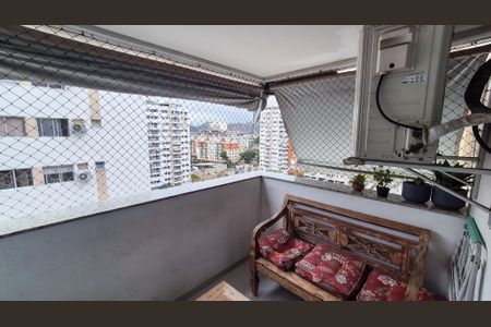 Apartamento à venda com 79m², 3 quartos e sem vaga Apartamento à venda com 79m², 3 quartos e sem vagaVaranda da Sala