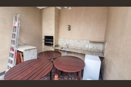 Apartamento à venda com 79m², 3 quartos e sem vaga Apartamento à venda com 79m², 3 quartos e sem vagaÁrea comum - Churrasqueira 1