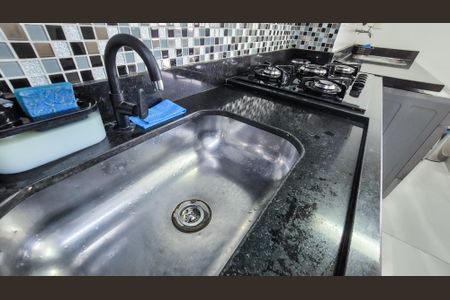 Apartamento à venda com 79m², 3 quartos e sem vaga Apartamento à venda com 79m², 3 quartos e sem vagaCozinha