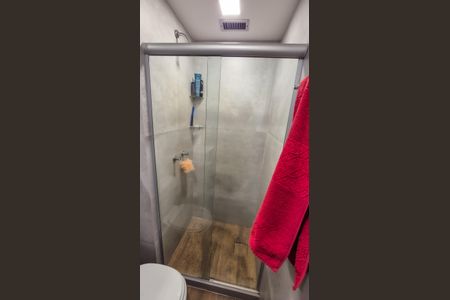 Apartamento à venda com 79m², 3 quartos e sem vaga Apartamento à venda com 79m², 3 quartos e sem vagaBanheiro da Suíte