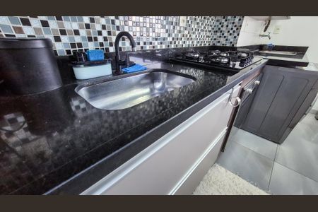 Apartamento à venda com 79m², 3 quartos e sem vaga Apartamento à venda com 79m², 3 quartos e sem vagaCozinha