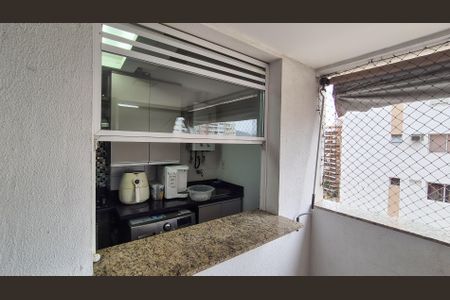 Apartamento à venda com 79m², 3 quartos e sem vaga Apartamento à venda com 79m², 3 quartos e sem vagaVaranda da Sala