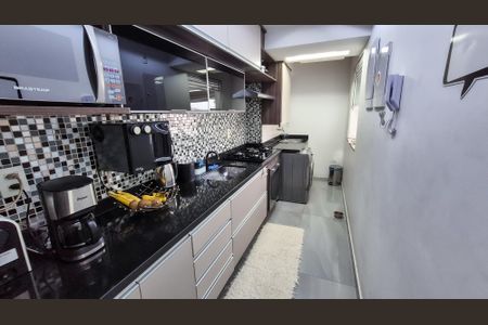 Apartamento à venda com 79m², 3 quartos e sem vaga Apartamento à venda com 79m², 3 quartos e sem vagaCozinha