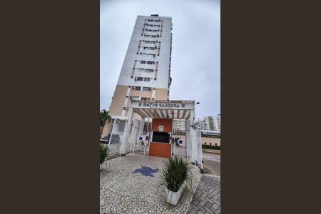 Apartamento à venda com 79m², 3 quartos e sem vaga Apartamento à venda com 79m², 3 quartos e sem vagaFachada