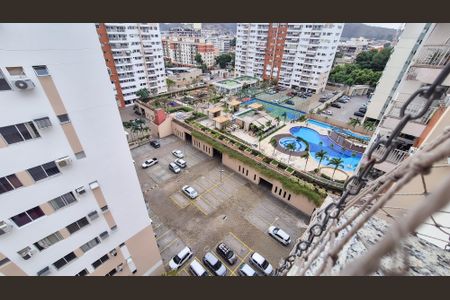 Apartamento à venda com 79m², 3 quartos e sem vaga Apartamento à venda com 79m², 3 quartos e sem vagaVista da Varanda