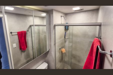 Apartamento à venda com 79m², 3 quartos e sem vaga Apartamento à venda com 79m², 3 quartos e sem vagaBanheiro da Suíte