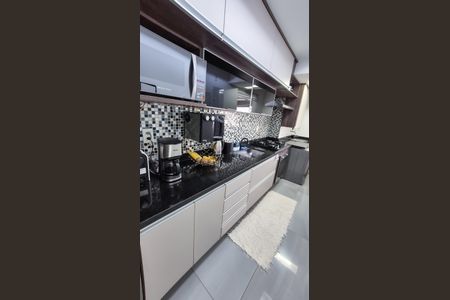 Apartamento à venda com 79m², 3 quartos e sem vaga Apartamento à venda com 79m², 3 quartos e sem vagaCozinha