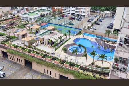 Apartamento à venda com 79m², 3 quartos e sem vaga Apartamento à venda com 79m², 3 quartos e sem vagaVista da Varanda