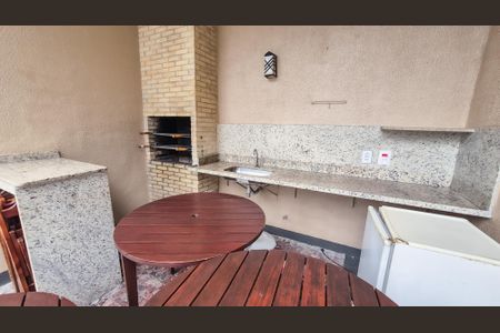 Apartamento à venda com 79m², 3 quartos e sem vaga Apartamento à venda com 79m², 3 quartos e sem vagaÁrea comum - Churrasqueira 2