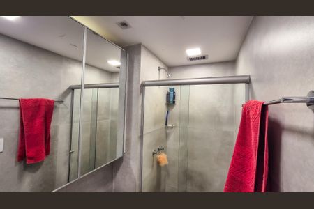 Apartamento à venda com 79m², 3 quartos e sem vaga Apartamento à venda com 79m², 3 quartos e sem vagaBanheiro da Suíte