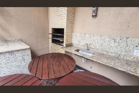 Apartamento à venda com 79m², 3 quartos e sem vaga Apartamento à venda com 79m², 3 quartos e sem vagaÁrea comum - Churrasqueira 1