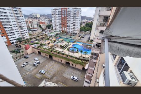 Apartamento à venda com 79m², 3 quartos e sem vaga Apartamento à venda com 79m², 3 quartos e sem vagaVista da Varanda