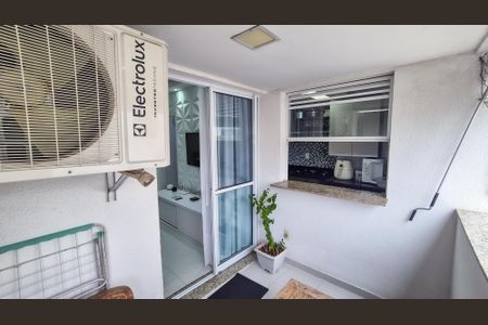 Apartamento à venda com 79m², 3 quartos e sem vaga Apartamento à venda com 79m², 3 quartos e sem vagaVaranda da Sala