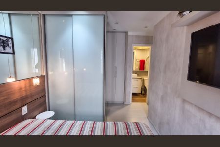 Apartamento à venda com 79m², 3 quartos e sem vaga Apartamento à venda com 79m², 3 quartos e sem vagaVista da Suíte