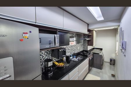 Apartamento à venda com 79m², 3 quartos e sem vaga Apartamento à venda com 79m², 3 quartos e sem vagaCozinha