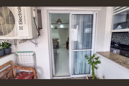 Apartamento à venda com 79m², 3 quartos e sem vaga Apartamento à venda com 79m², 3 quartos e sem vagaVaranda da Sala