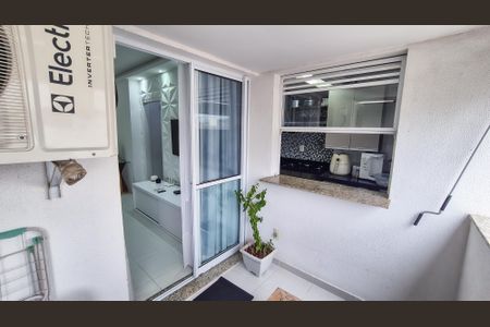 Apartamento à venda com 79m², 3 quartos e sem vaga Apartamento à venda com 79m², 3 quartos e sem vagaVaranda da Sala