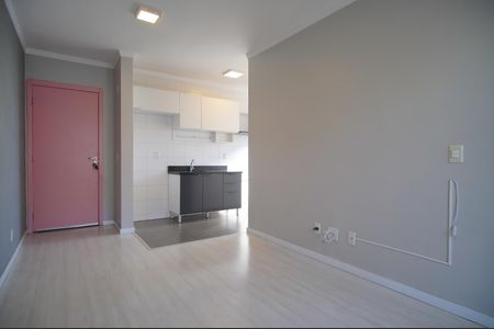 Sala de apartamento para alugar com 2 quartos, 54m² em Vila Rosa, Novo Hamburgo