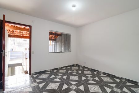 Sala de casa para alugar com 1 quarto, 54m² em Jardim Maria Virginia, São Paulo