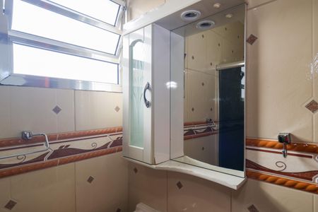 Casa para alugar com 54m², 1 quarto e sem vaga Casa para alugar com 54m², 1 quarto e sem vagaBanheiro