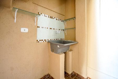 Casa à venda com 98m², 2 quartos e 2 vagas Casa à venda com 98m², 2 quartos e 2 vagasÁrea de Serviço