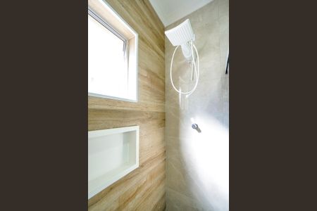 Casa à venda com 98m², 2 quartos e 2 vagas Casa à venda com 98m², 2 quartos e 2 vagasBanheiro Social