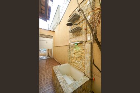 Casa à venda com 98m², 2 quartos e 2 vagas Casa à venda com 98m², 2 quartos e 2 vagasÁrea Externa