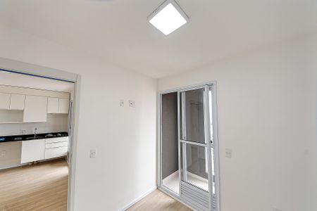 Quarto de apartamento para alugar com 1 quarto, 31m² em Vila Santa Clara, São Paulo