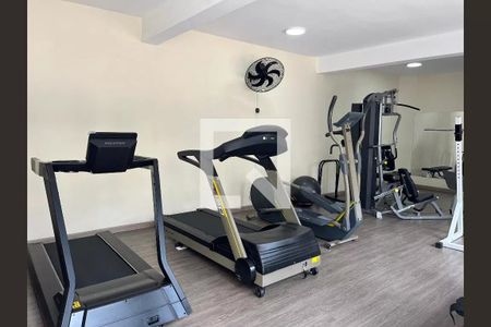 Apartamento à venda com 83m², 3 quartos e 2 vagas Apartamento à venda com 83m², 3 quartos e 2 vagasÁrea comum - Academia